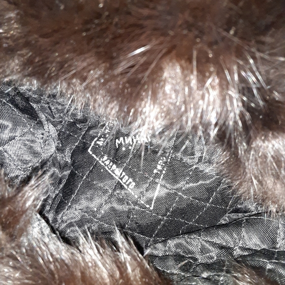Genuine Mink Russian Winter Hat - Picture 4 of 4